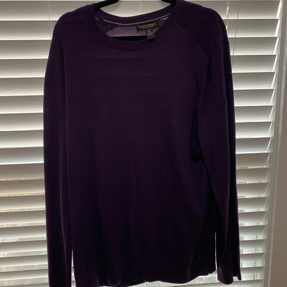 Banana Republic Other - Banana Republic Merino Wool Sweater - Size XL